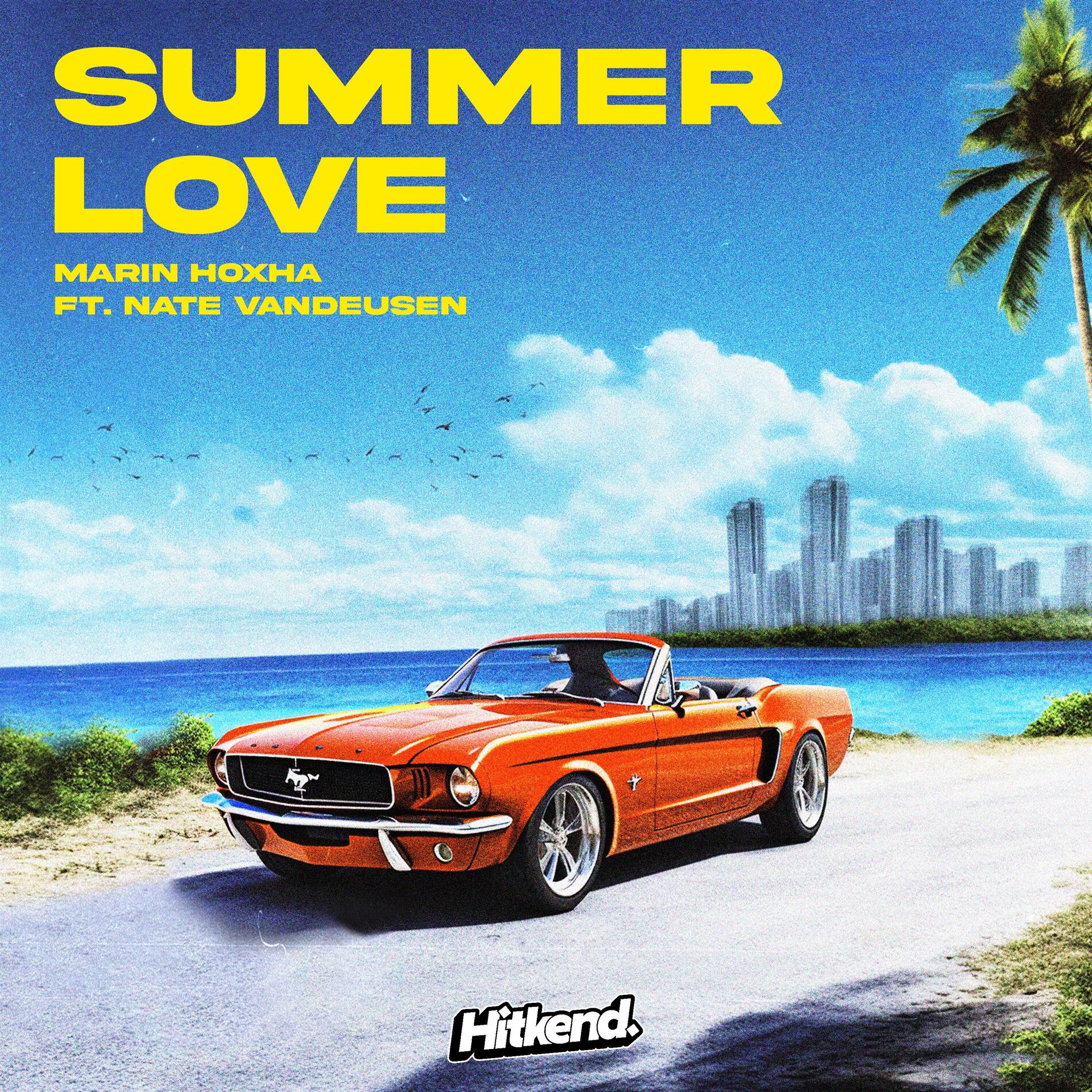 Album cover of Summer Love