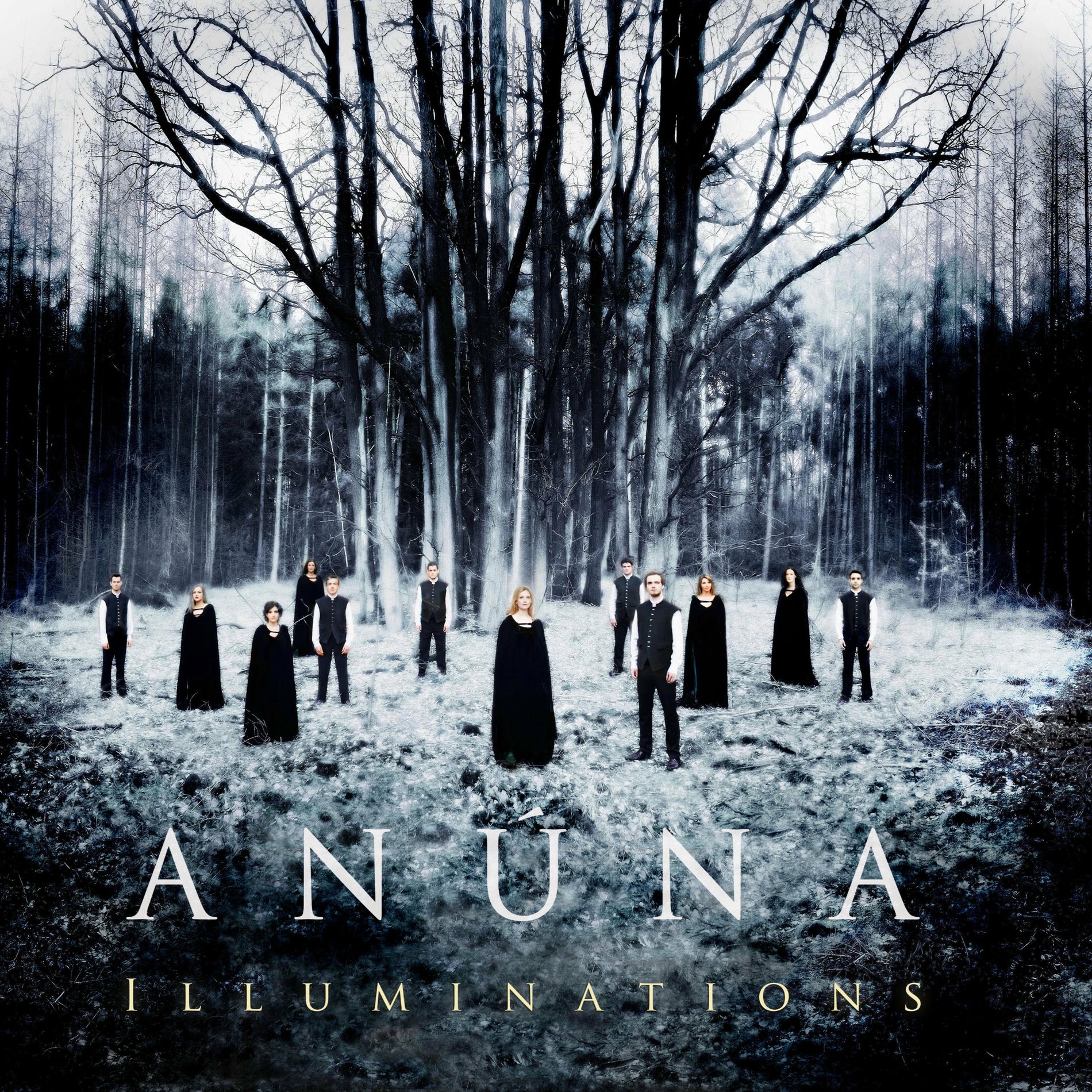 Album cover of Illuminations