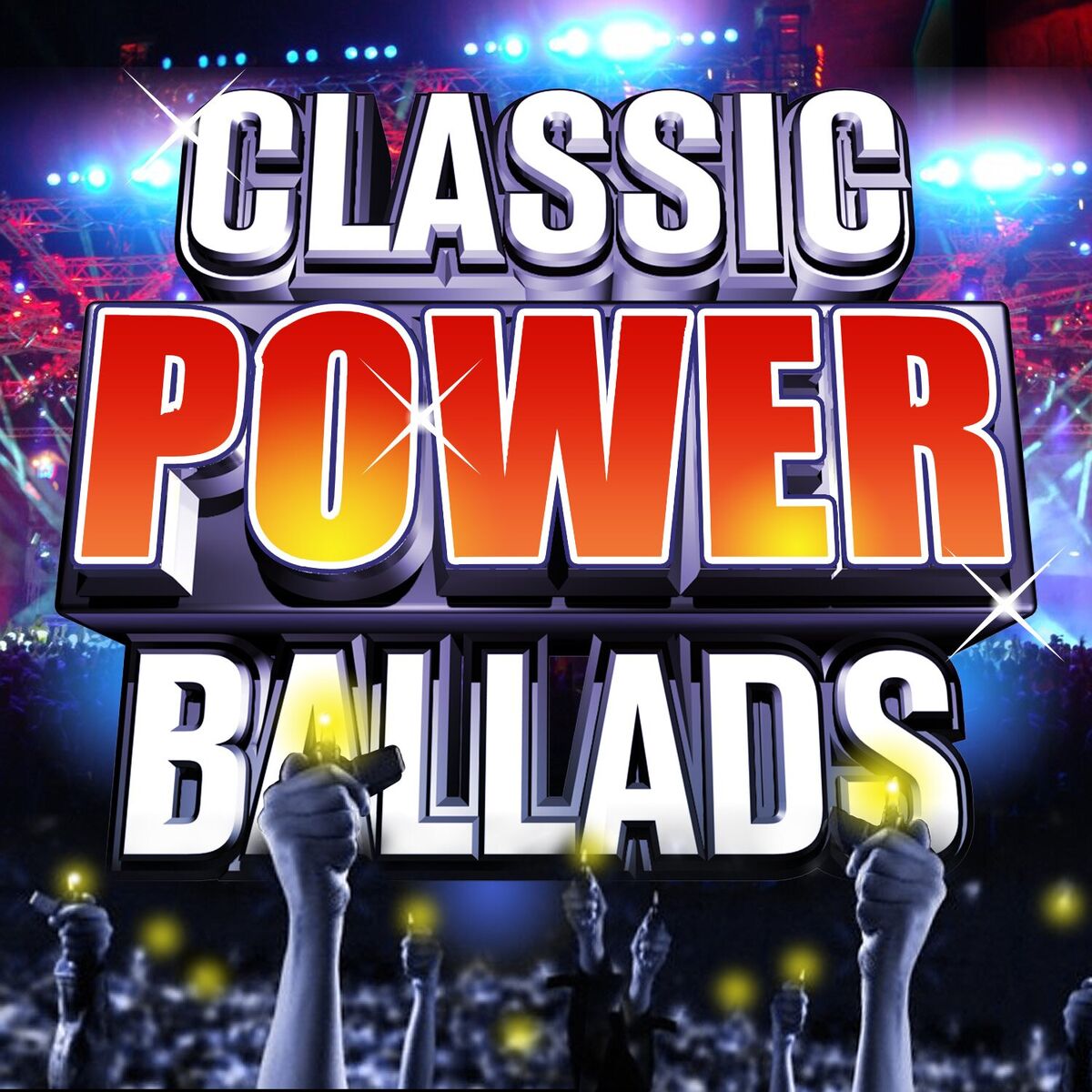 Album cover of Classic Power Ballads