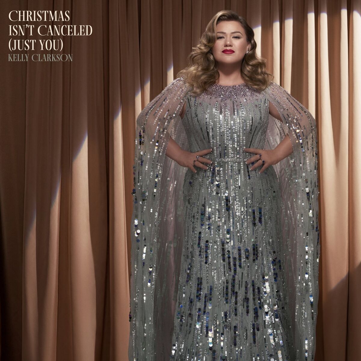 Album cover of Christmas Isn't Canceled (Just You)