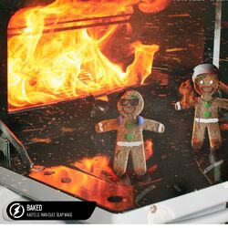 Cover of Baked