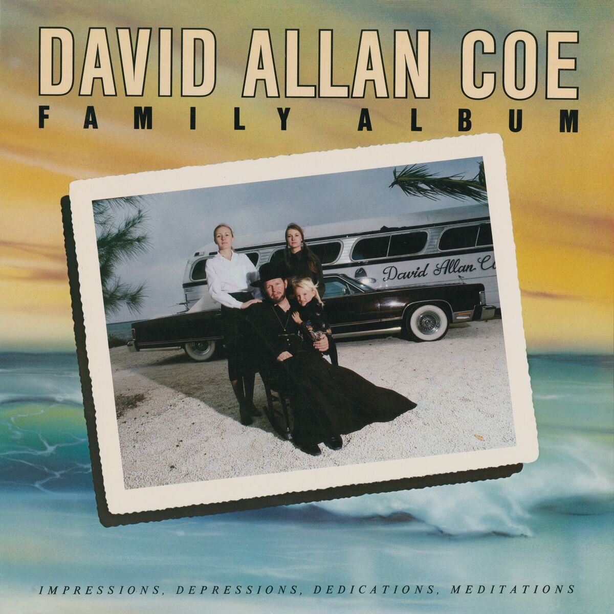 Album cover of Family Album