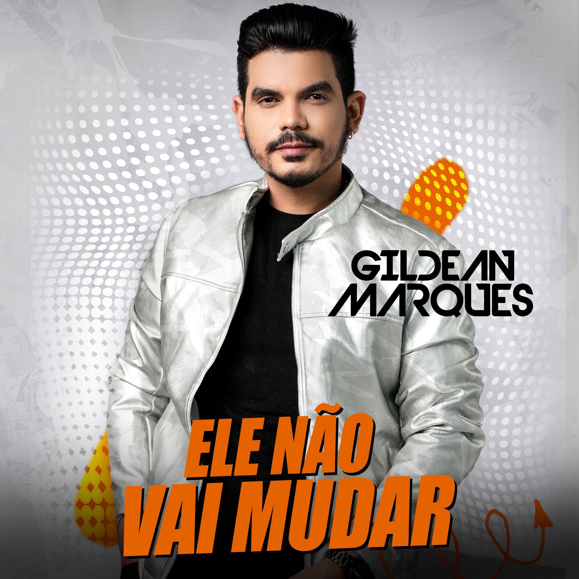 Album cover of Ele Não Vai Mudar