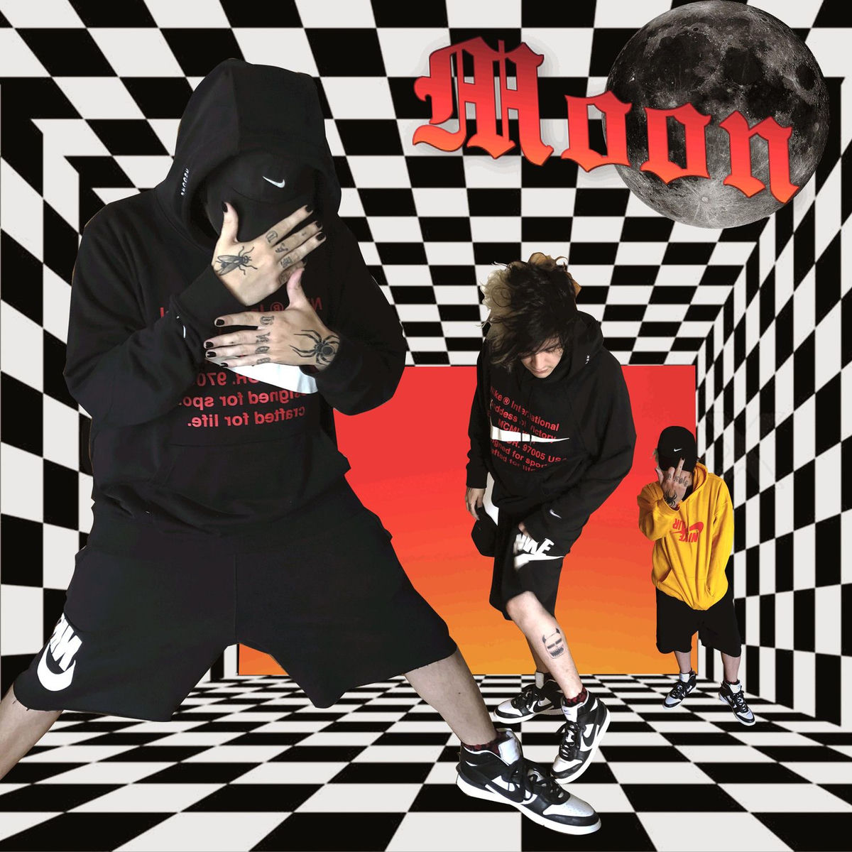 Album cover of M00N