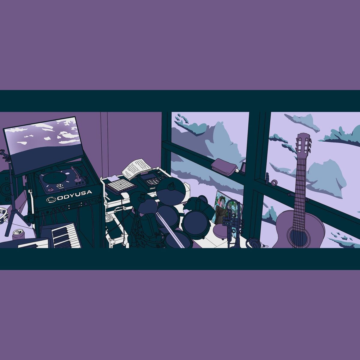 Album cover of [improvisations]