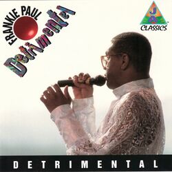 Cover of Detrimental
