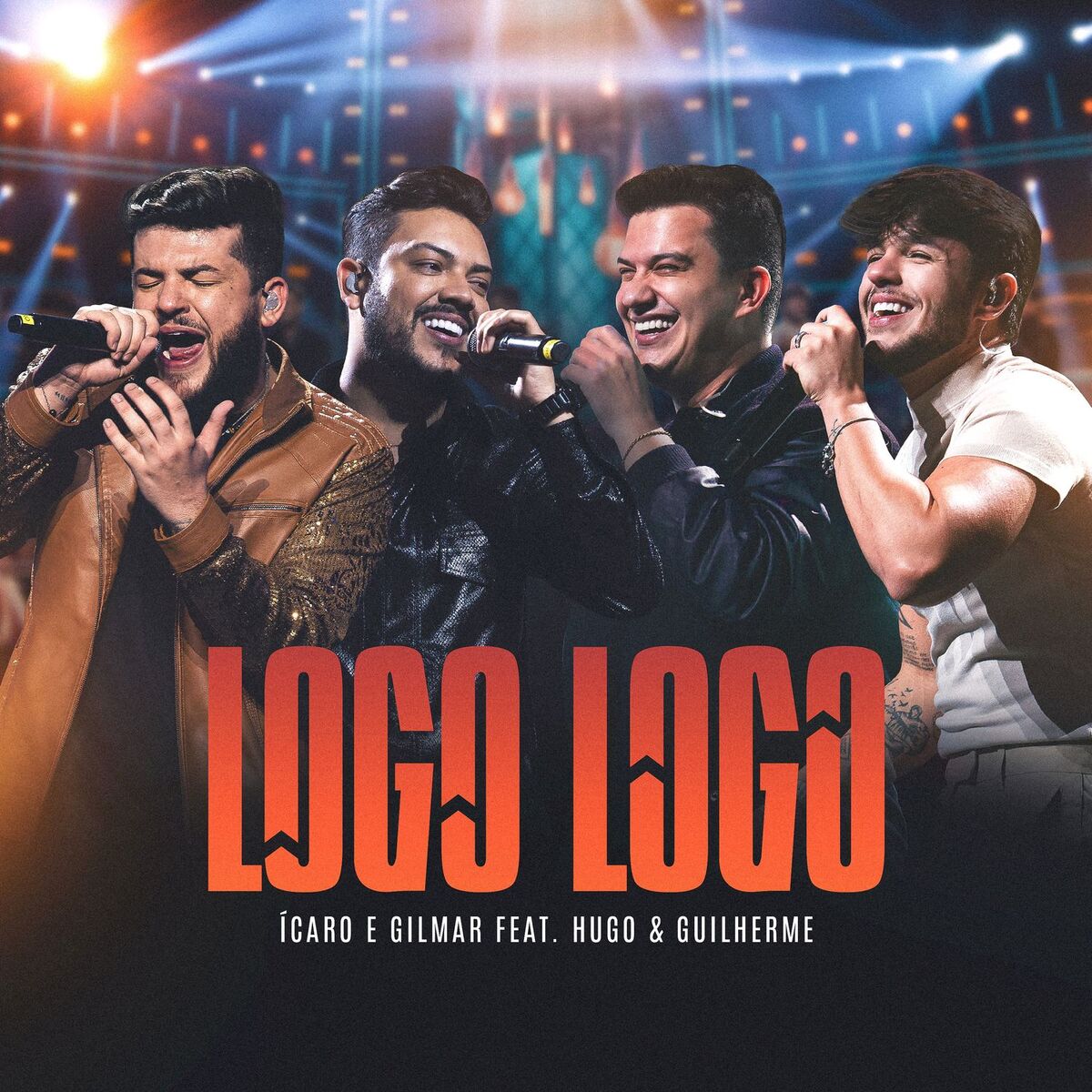 Album cover of Logo Logo (Ao Vivo)