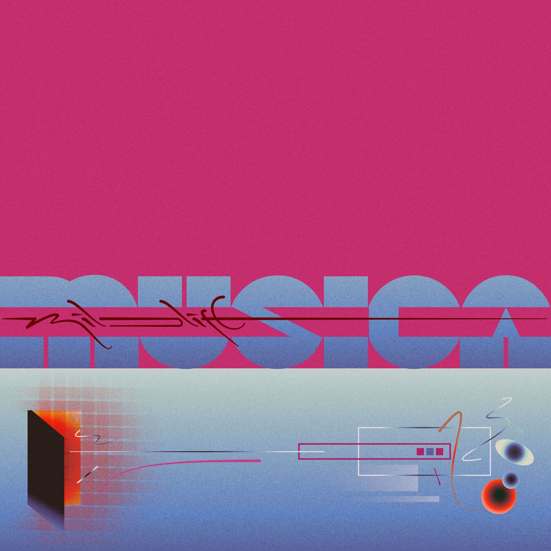 Album cover of Musica