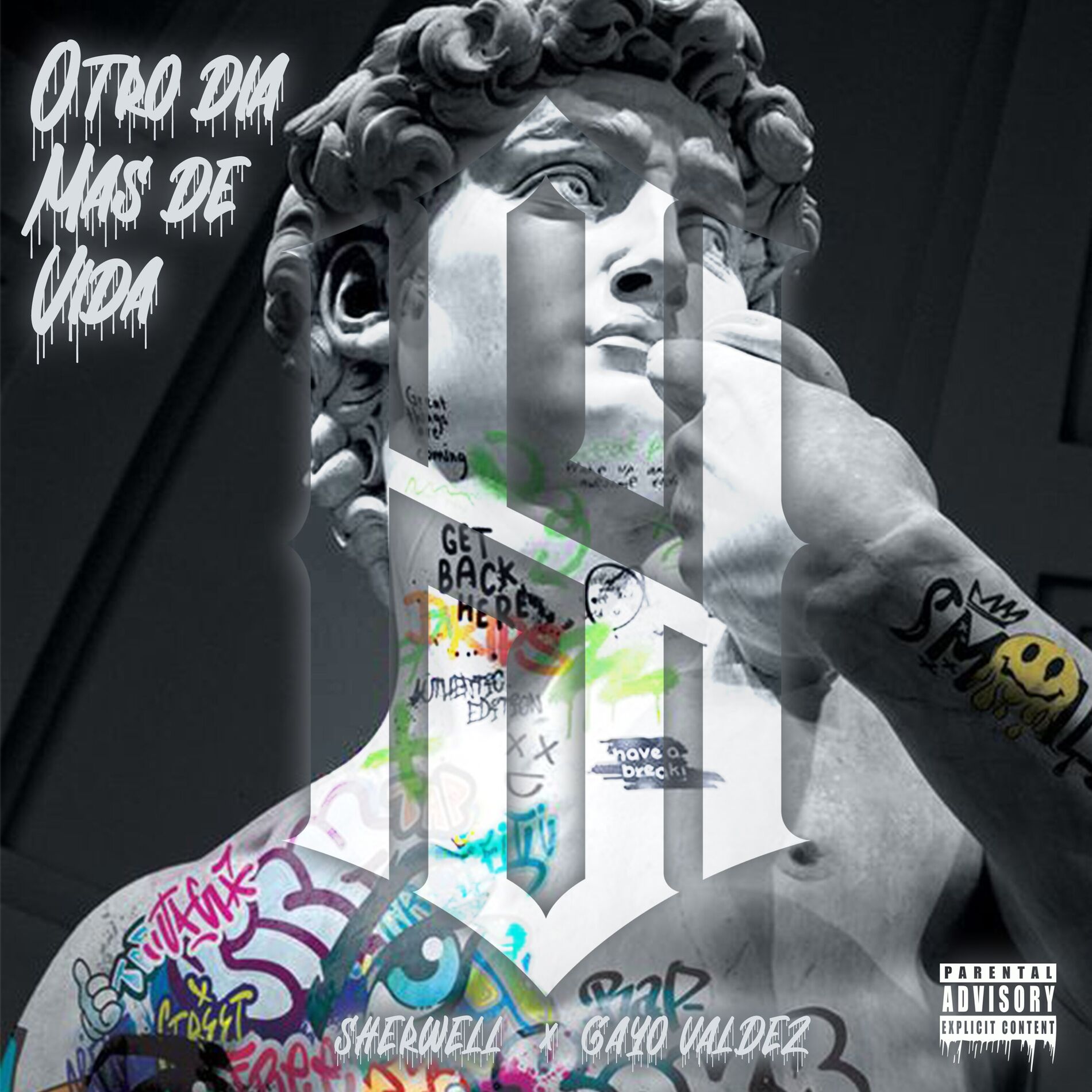 Album cover of Otro Día Más de Vida