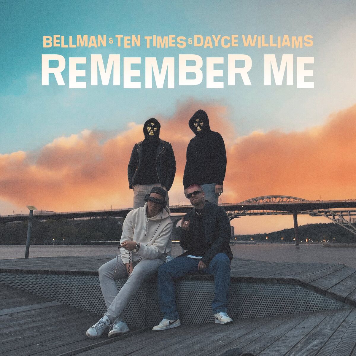 Album cover of Remember Me