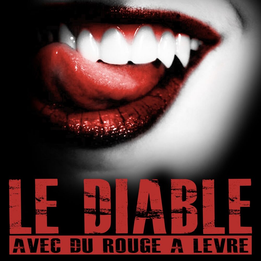 Picture of Le diable avec du rouge à lèvre