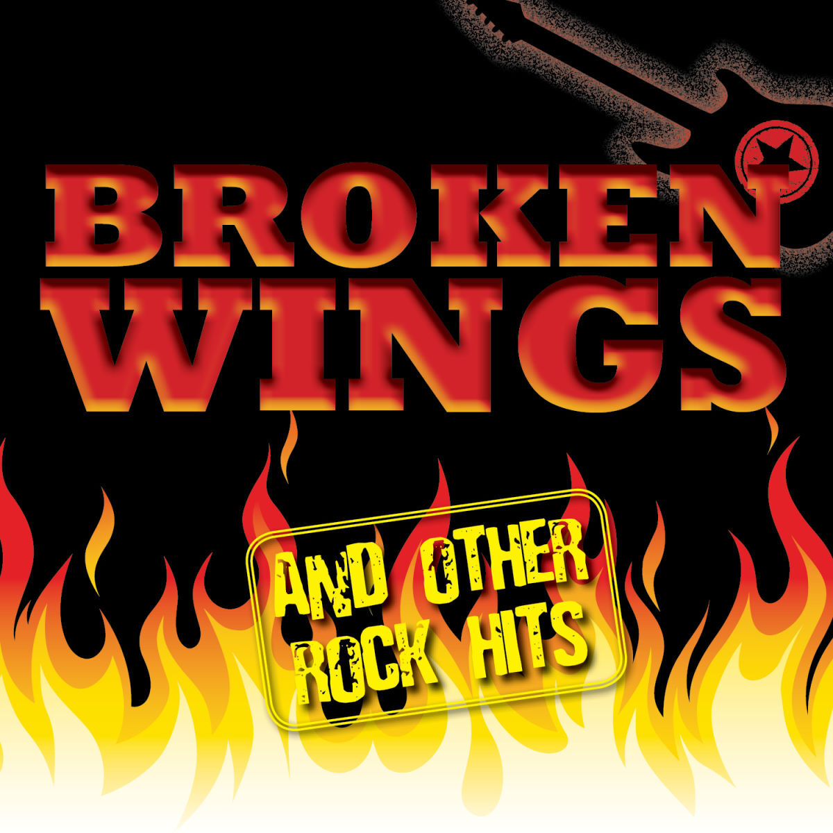 Album cover of Best Of Rock: Broken Wings