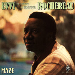 Cover of Evvi Presente "Le Seigneur" Rochereau: Maze
