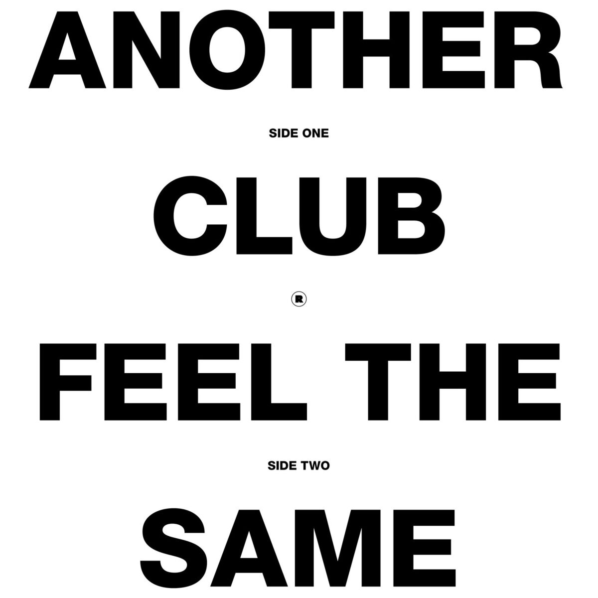 Album cover of Another Club