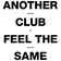 Feel The Same by Radio Slave album cover