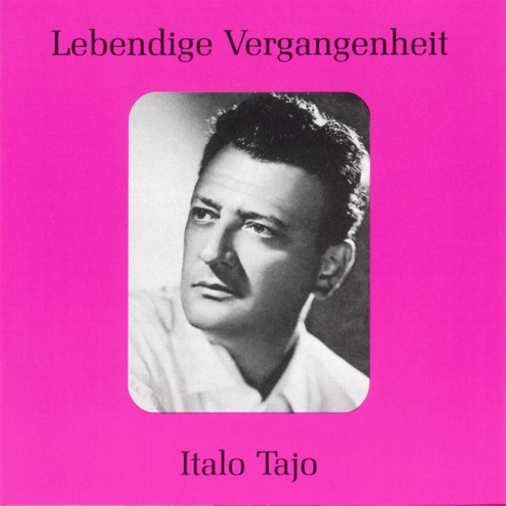 Picture of Lebendige Vergangenheit - Italo Tajo