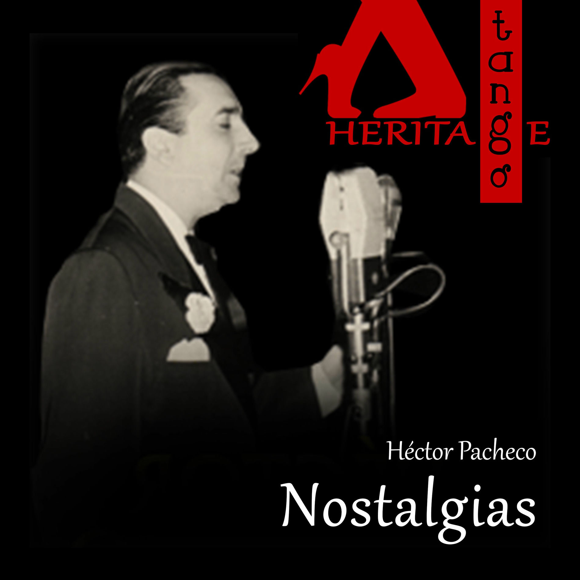 Album cover of Nostalgias