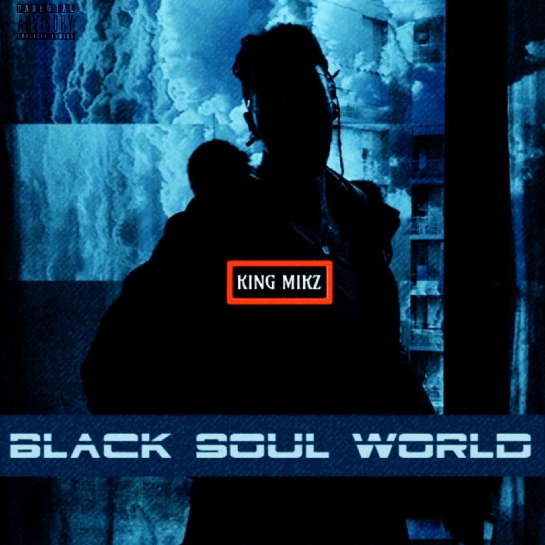 Album cover of Black Soul World