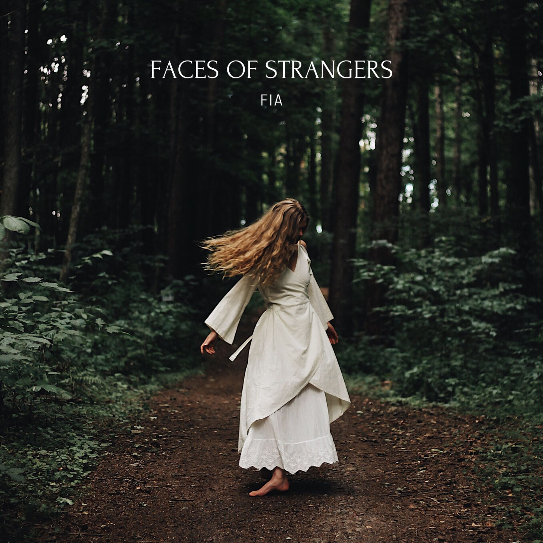 Album cover of Faces of Strangers