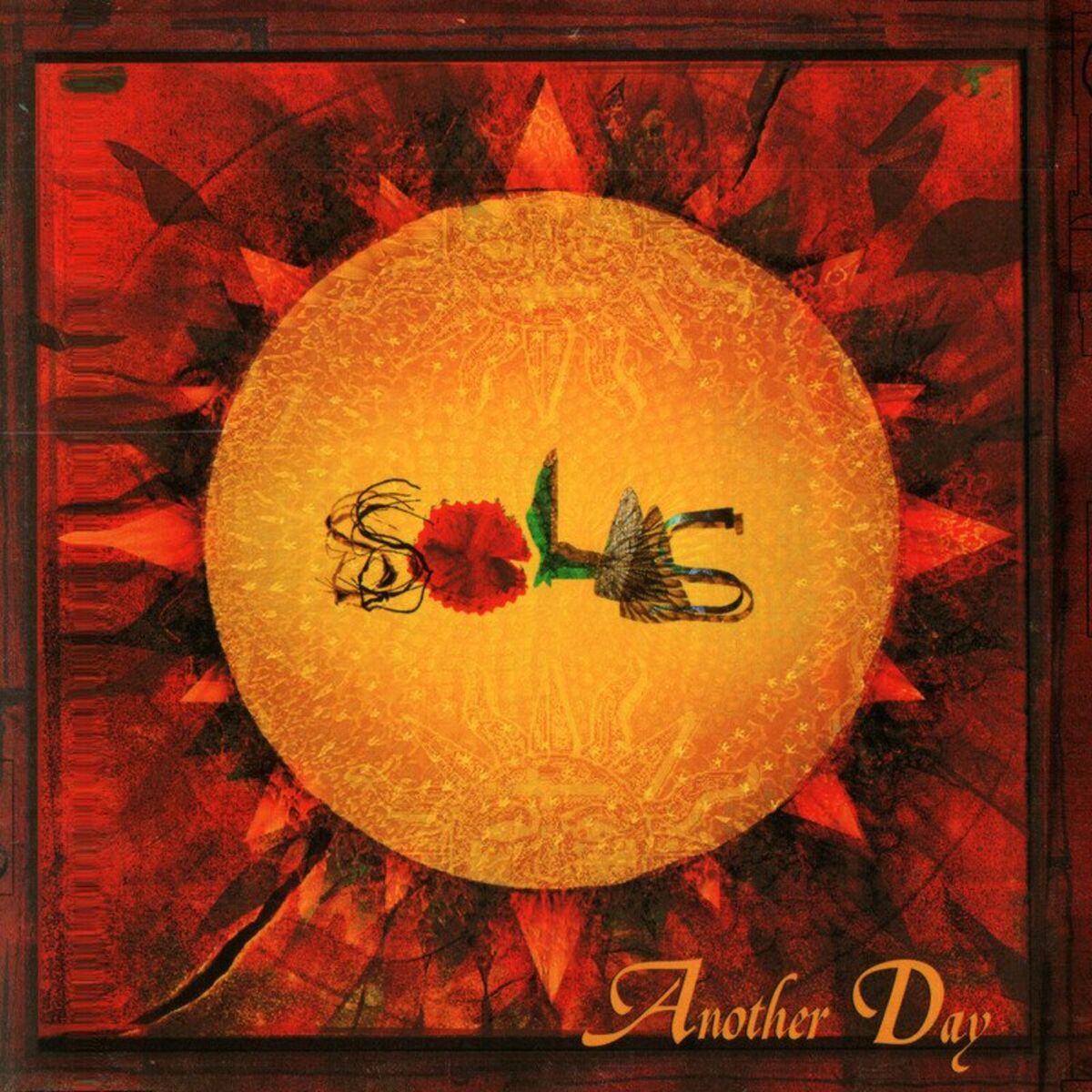 Album cover of Another Day
