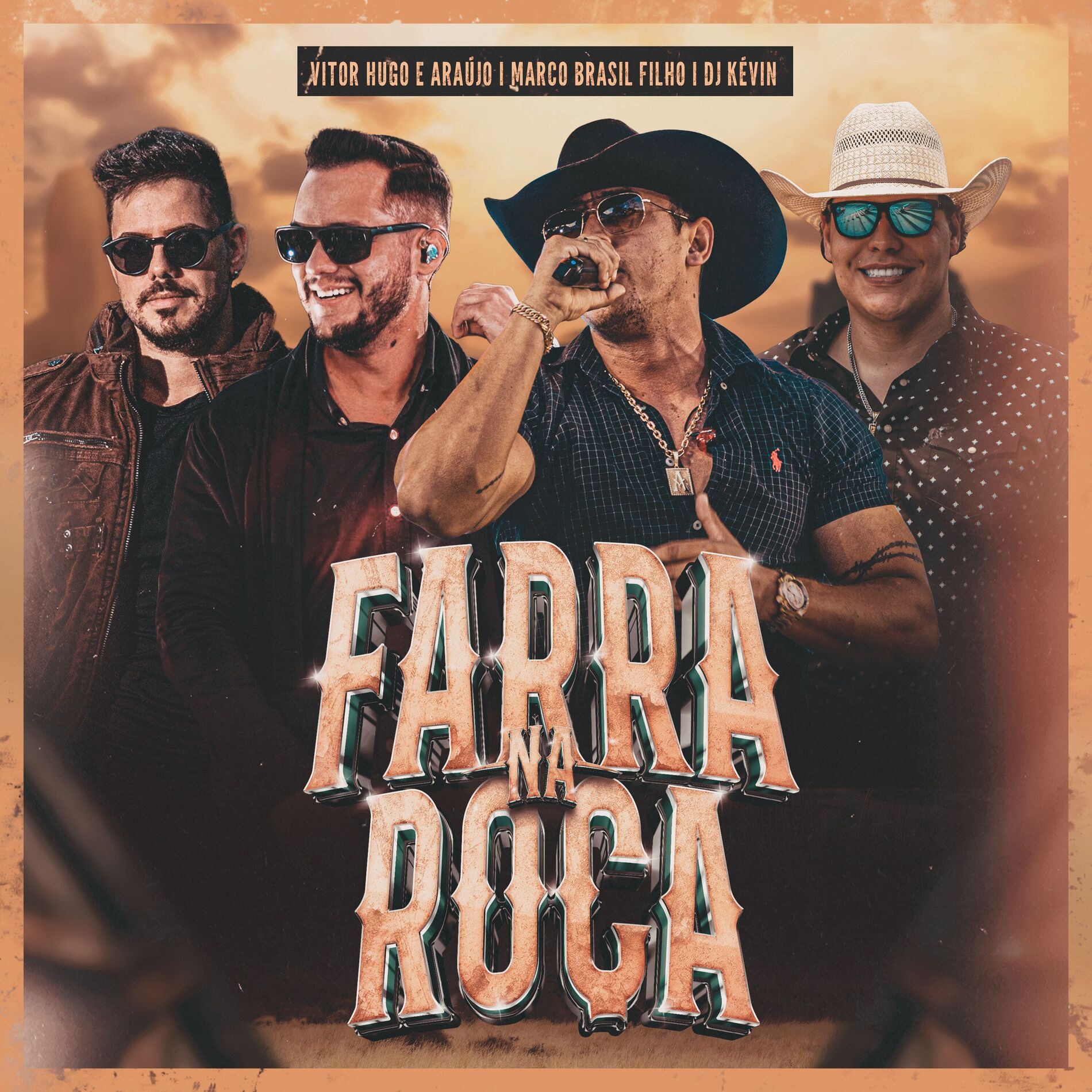 Album cover of Farra na Roça