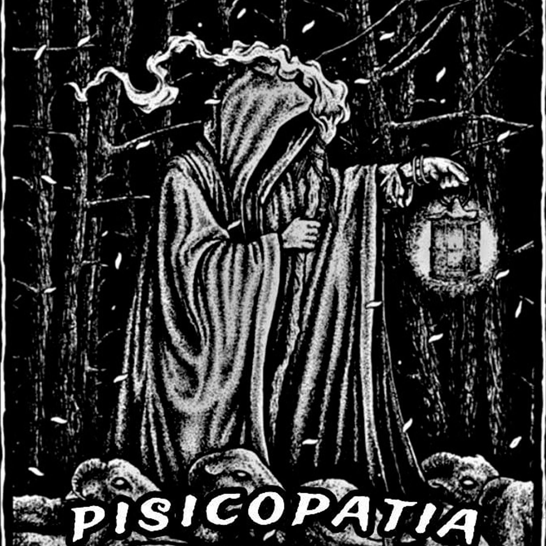 Album cover of Pisicopatia