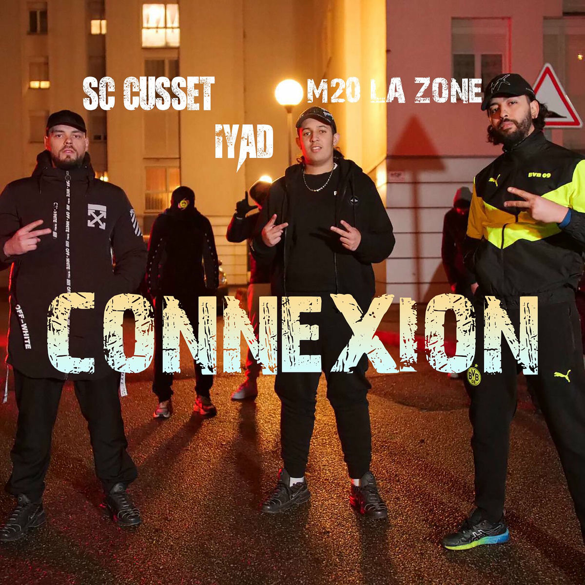 Album cover of Connexion