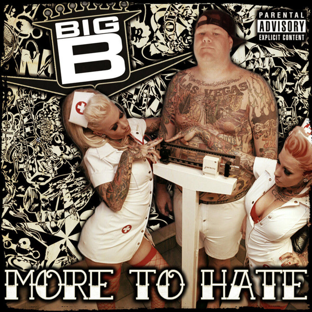 Album cover of More To Hate