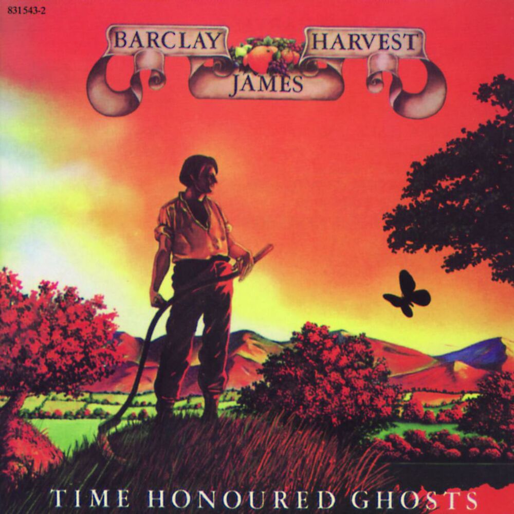 Picture of Time Honoured Ghosts