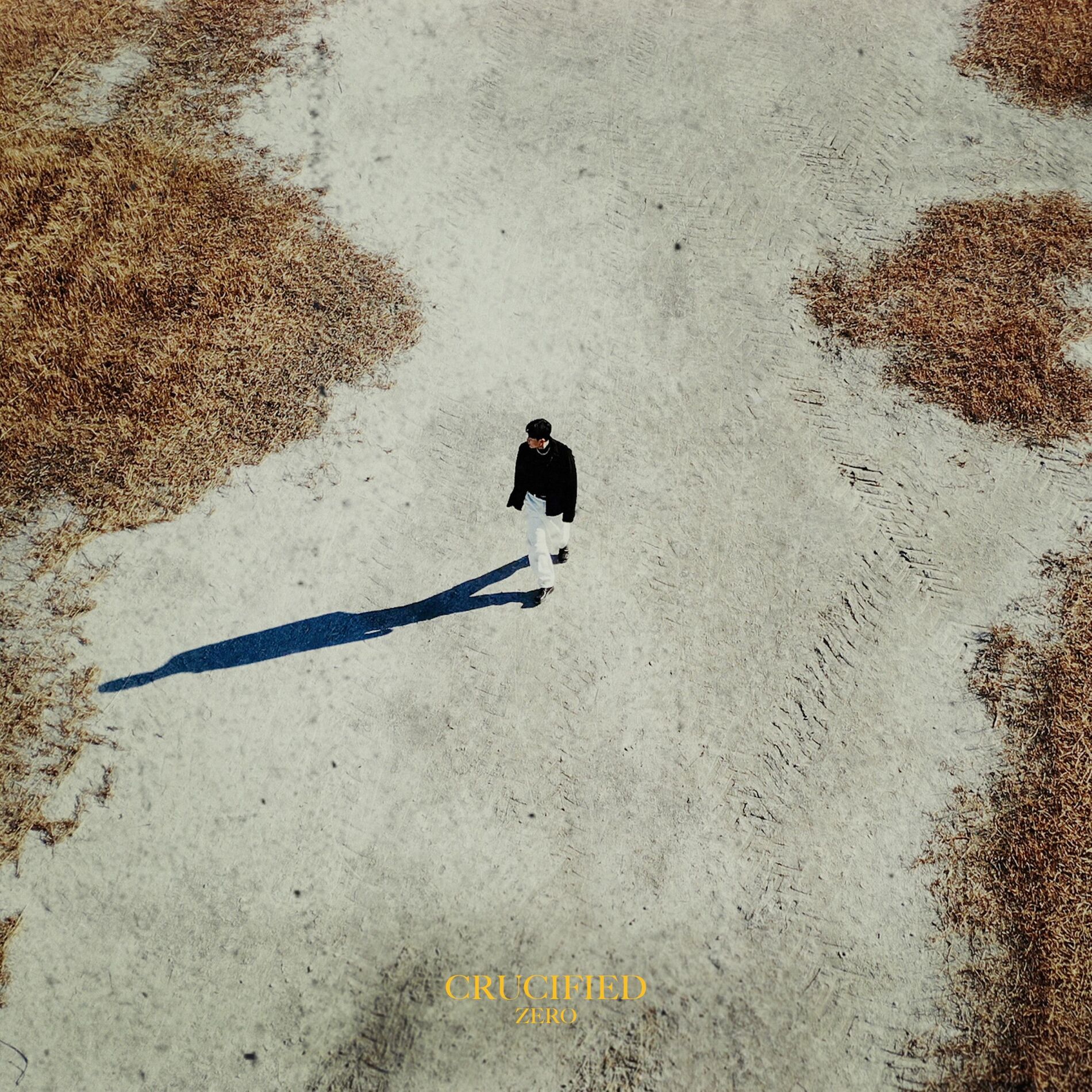 Album cover of Crucified