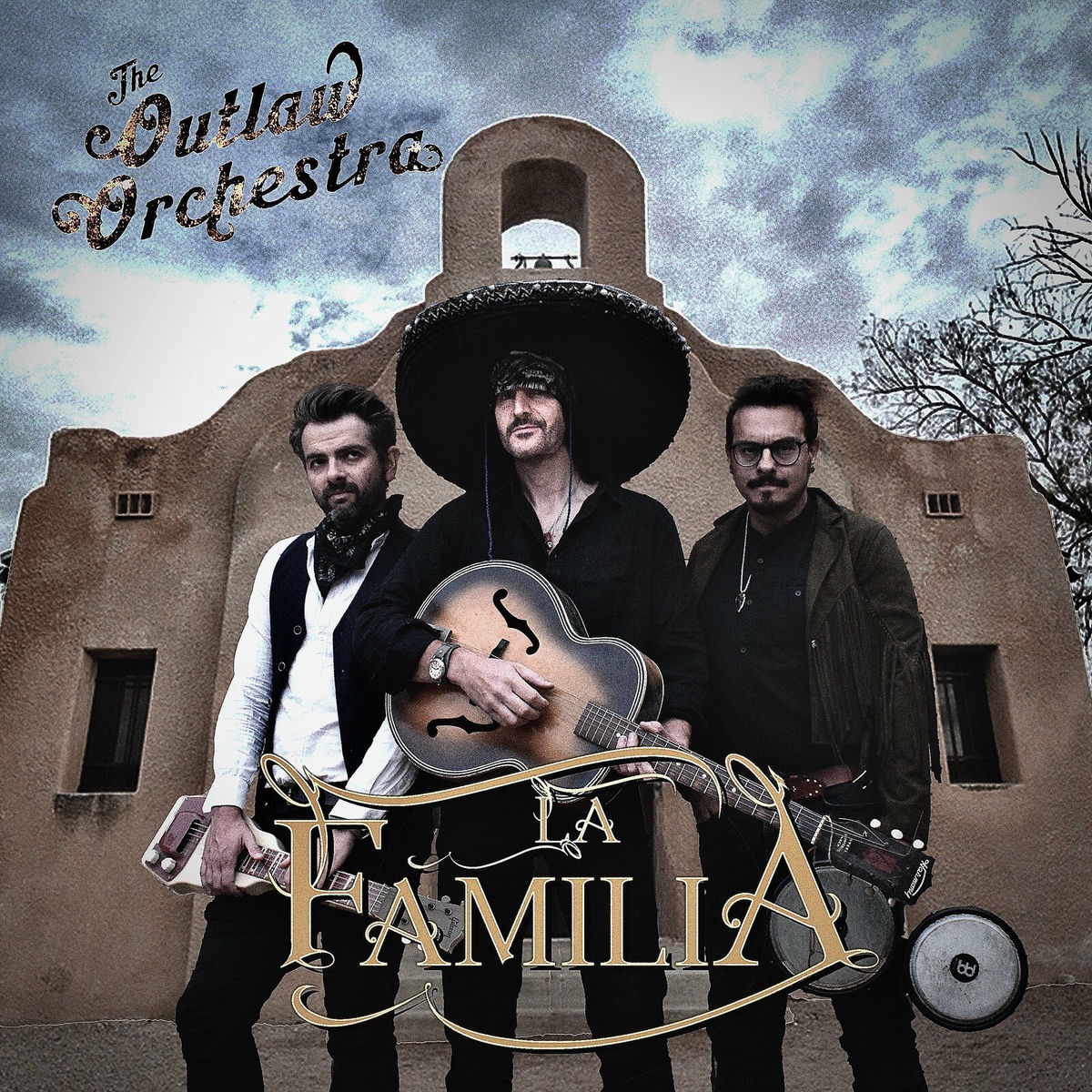 Album cover of La Familia