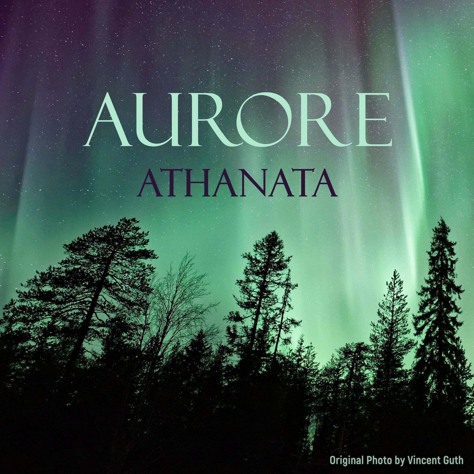 Album cover of Aurore