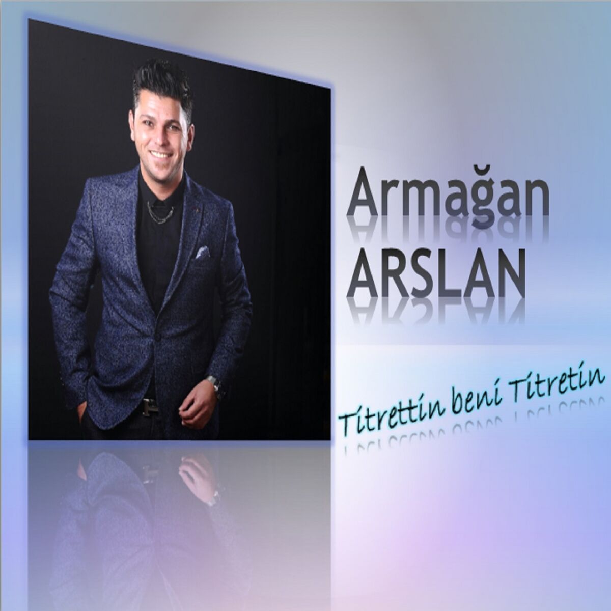 Album cover of Titrettin Beni Titrettin