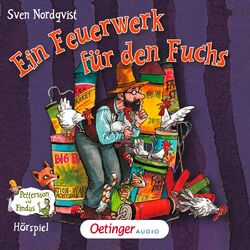 Cover of Pettersson und Findus. Ein Feuerwerk für den Fuchs
