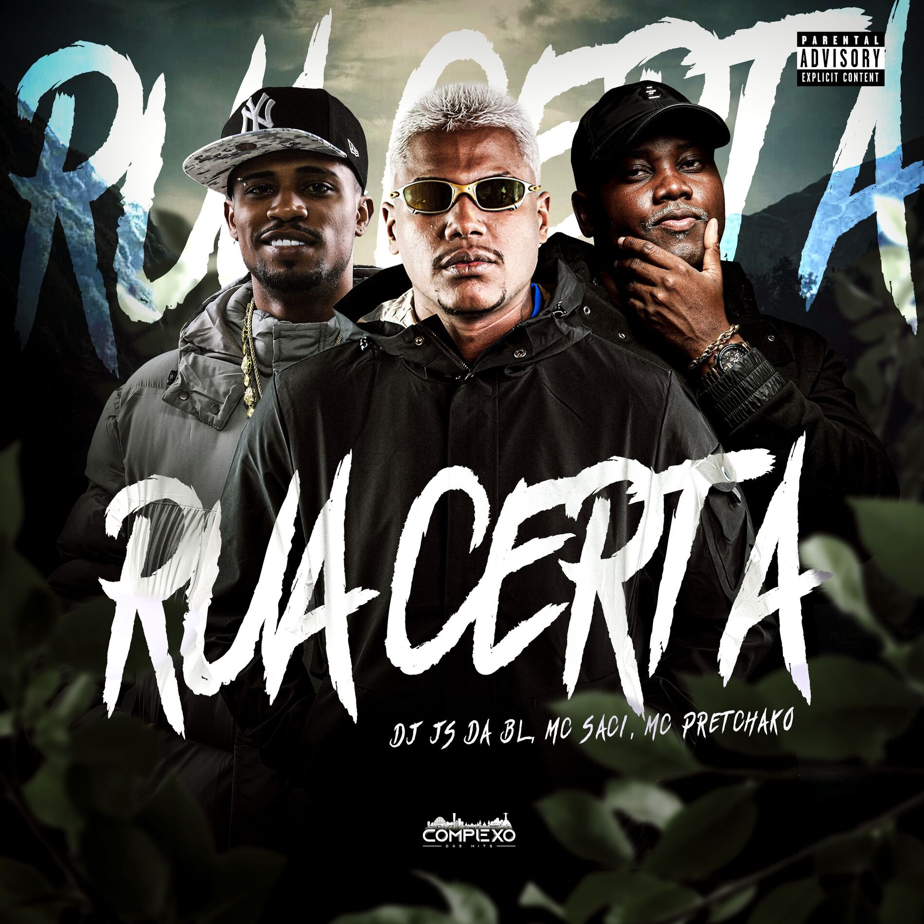 Album cover of Rua Certa