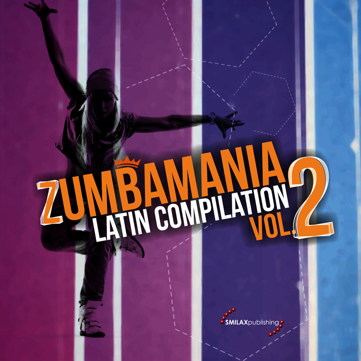 Album cover of Zumbamania Latin Compilation Vol. 2