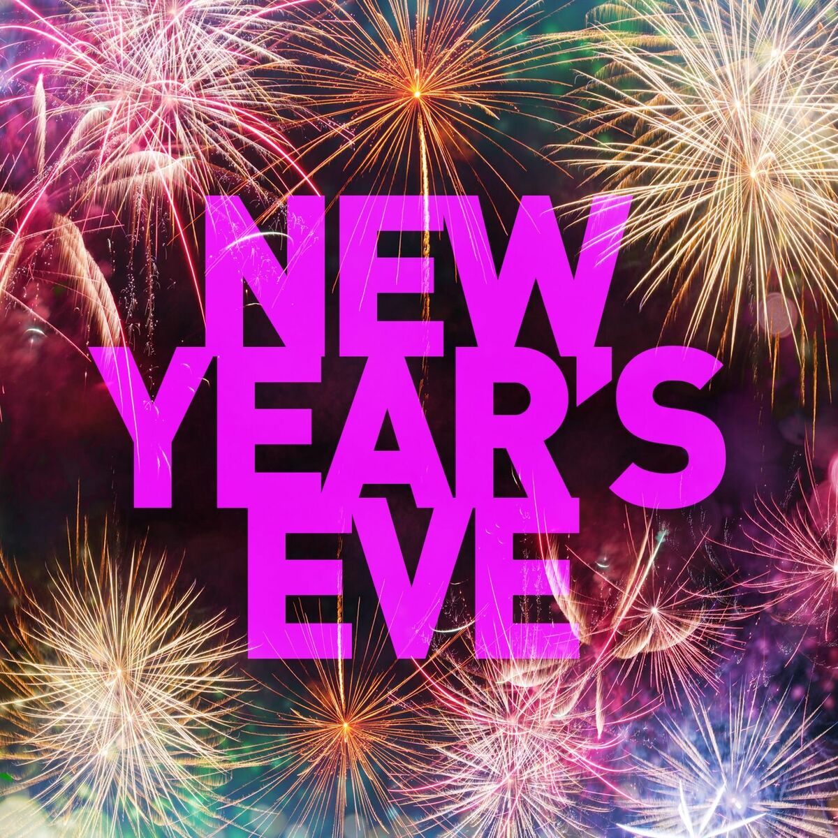 Album cover of New Year's Eve