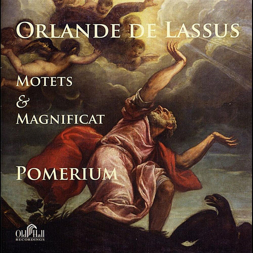 Picture of Orlande De Lassus: Motets & Magnificat