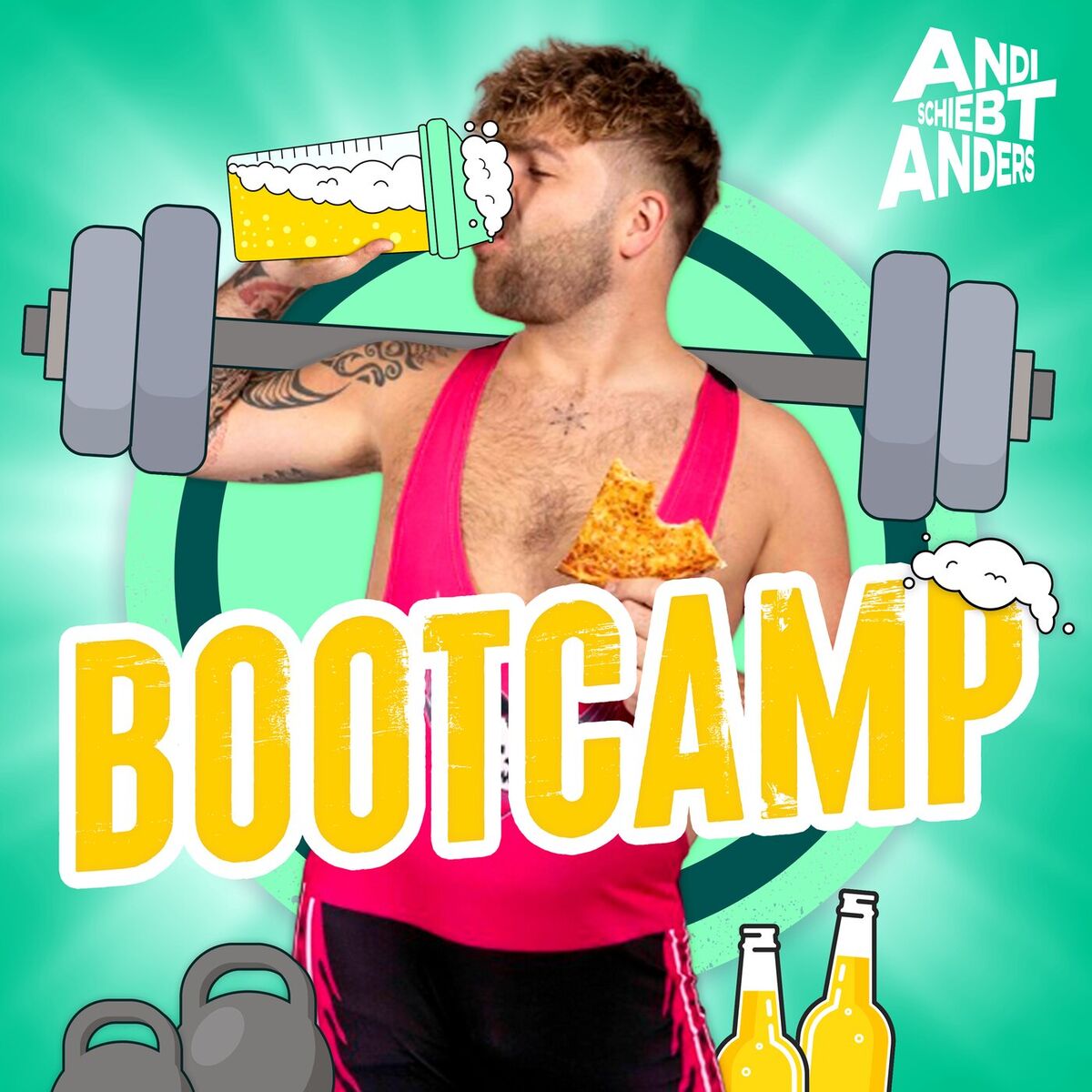 Album cover of BOOTCAMP?