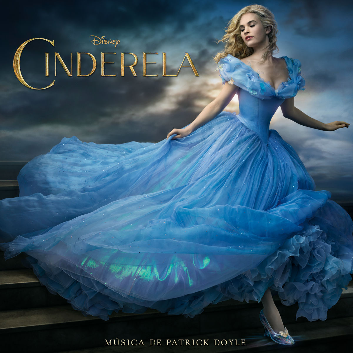 Album cover of Cinderela (Trilha Sonora Original do Filme)