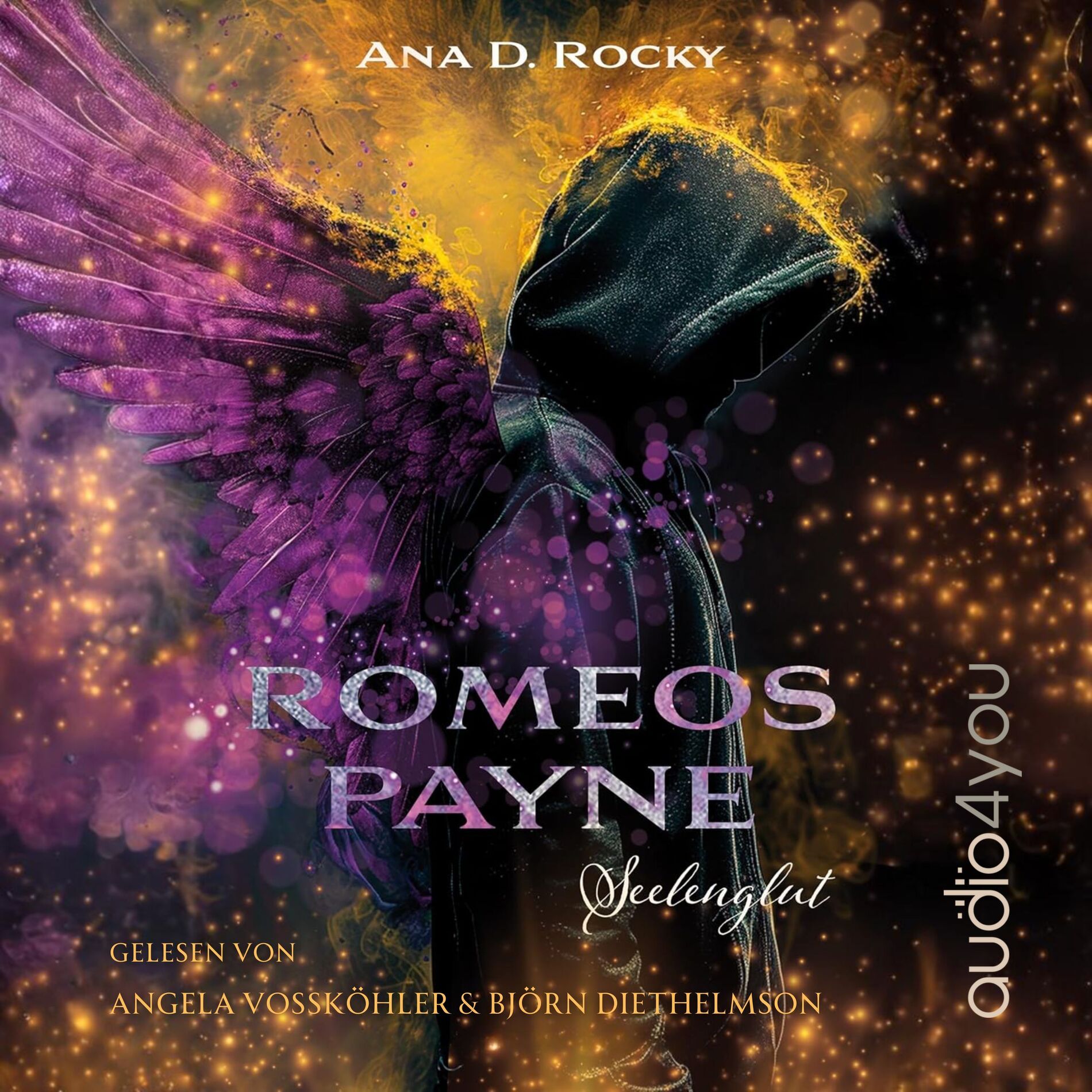 Album cover of Romeos Payne (Seelenglut)