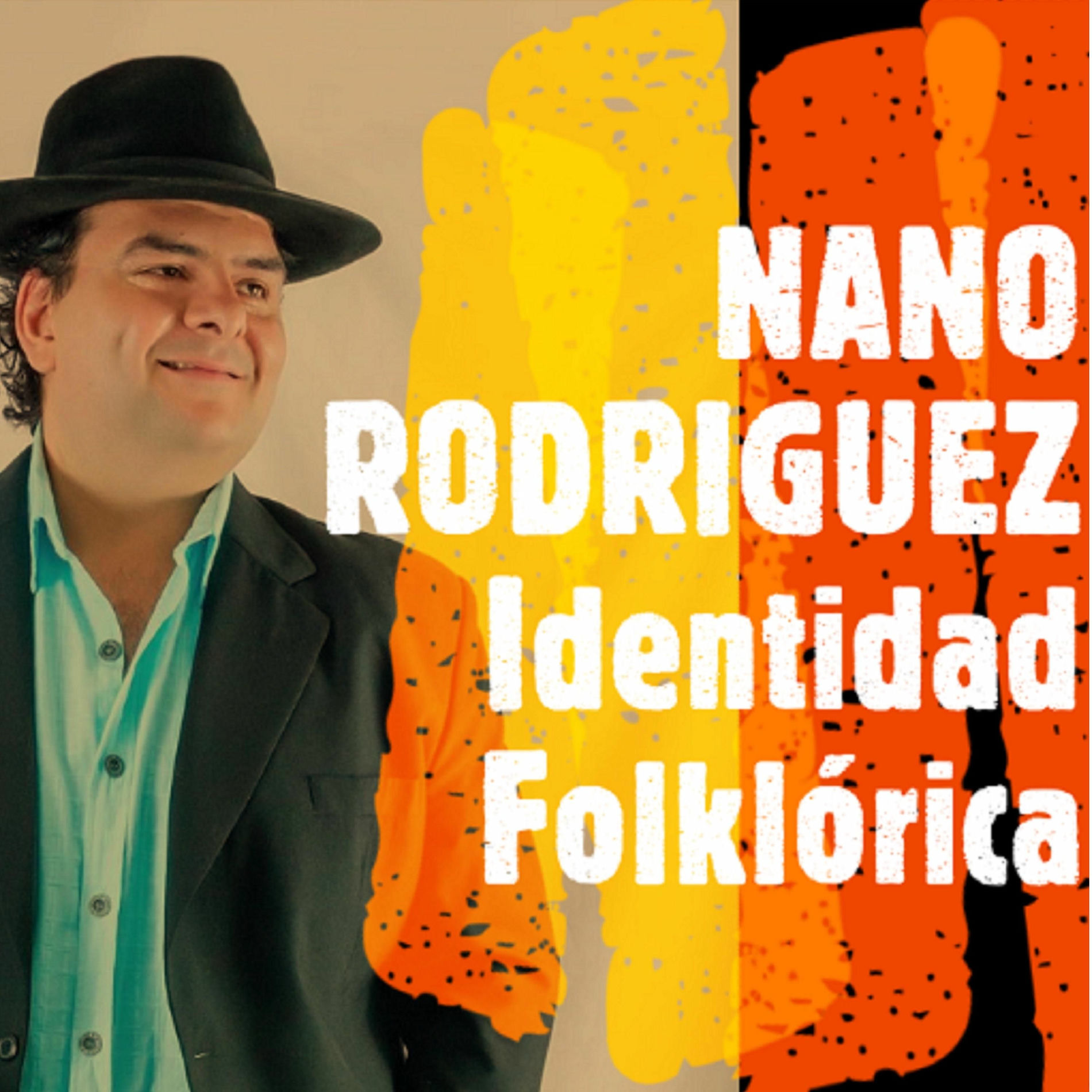 Album cover of Identidad Folklorica