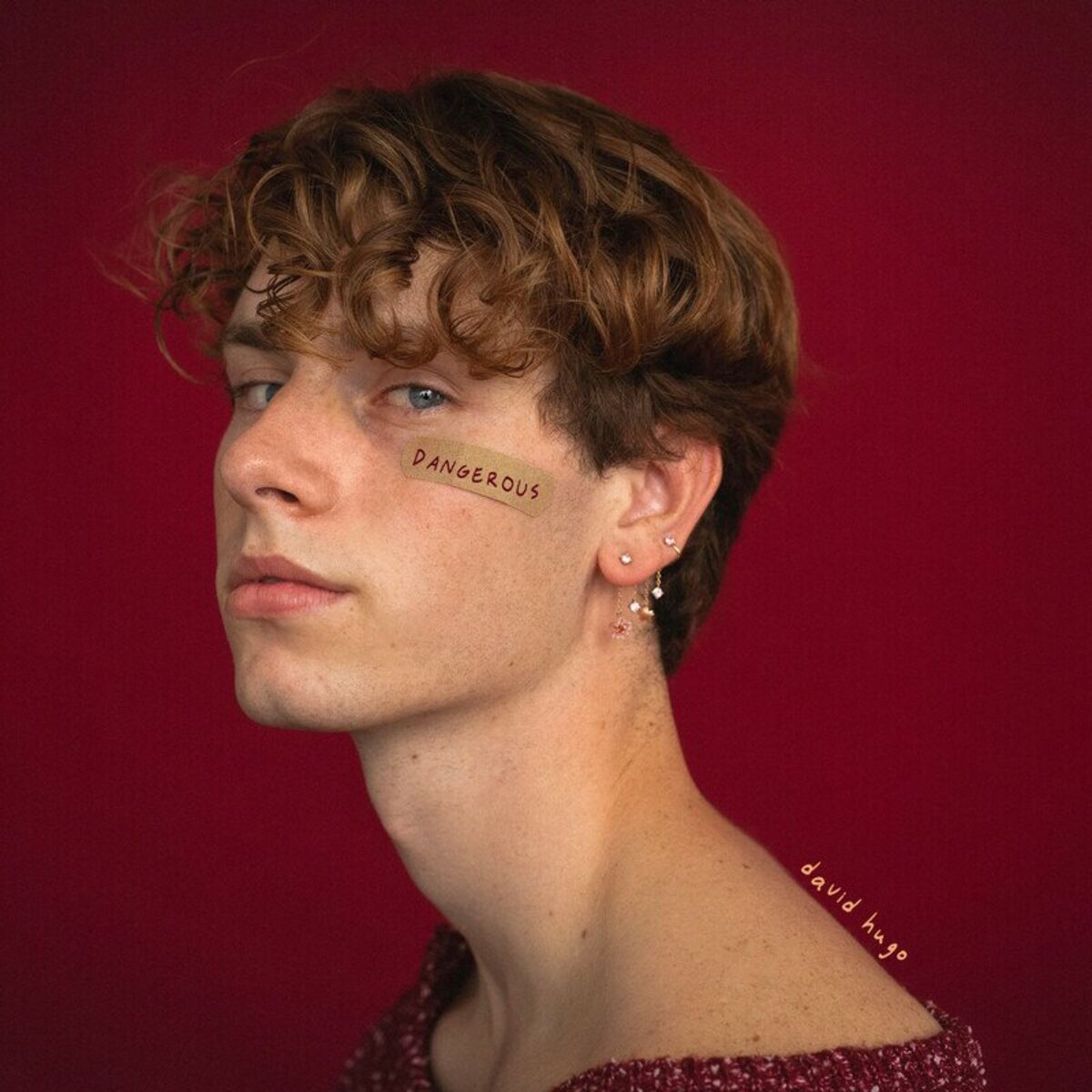 Album cover of Dangerous
