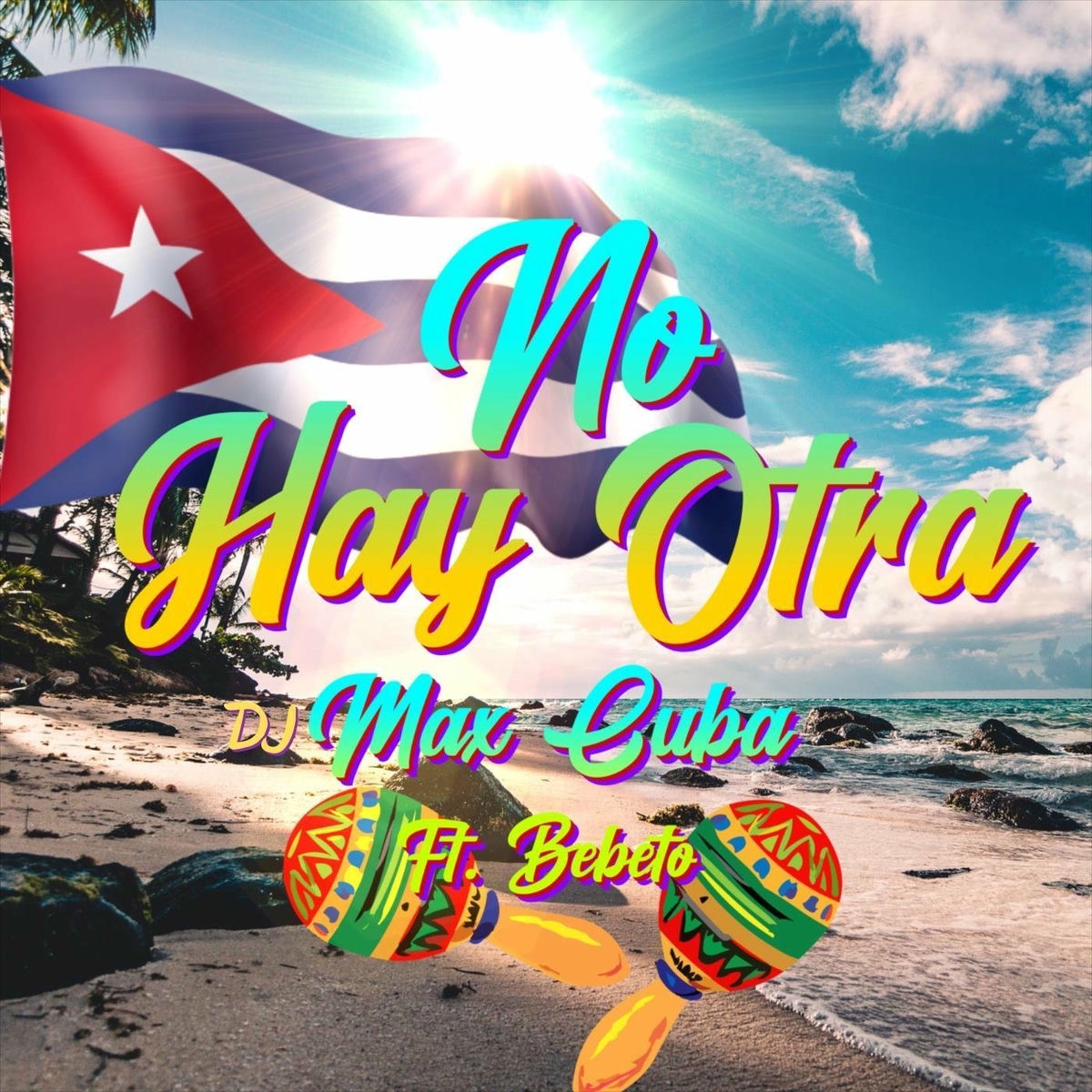 Album cover of No Hay Otra