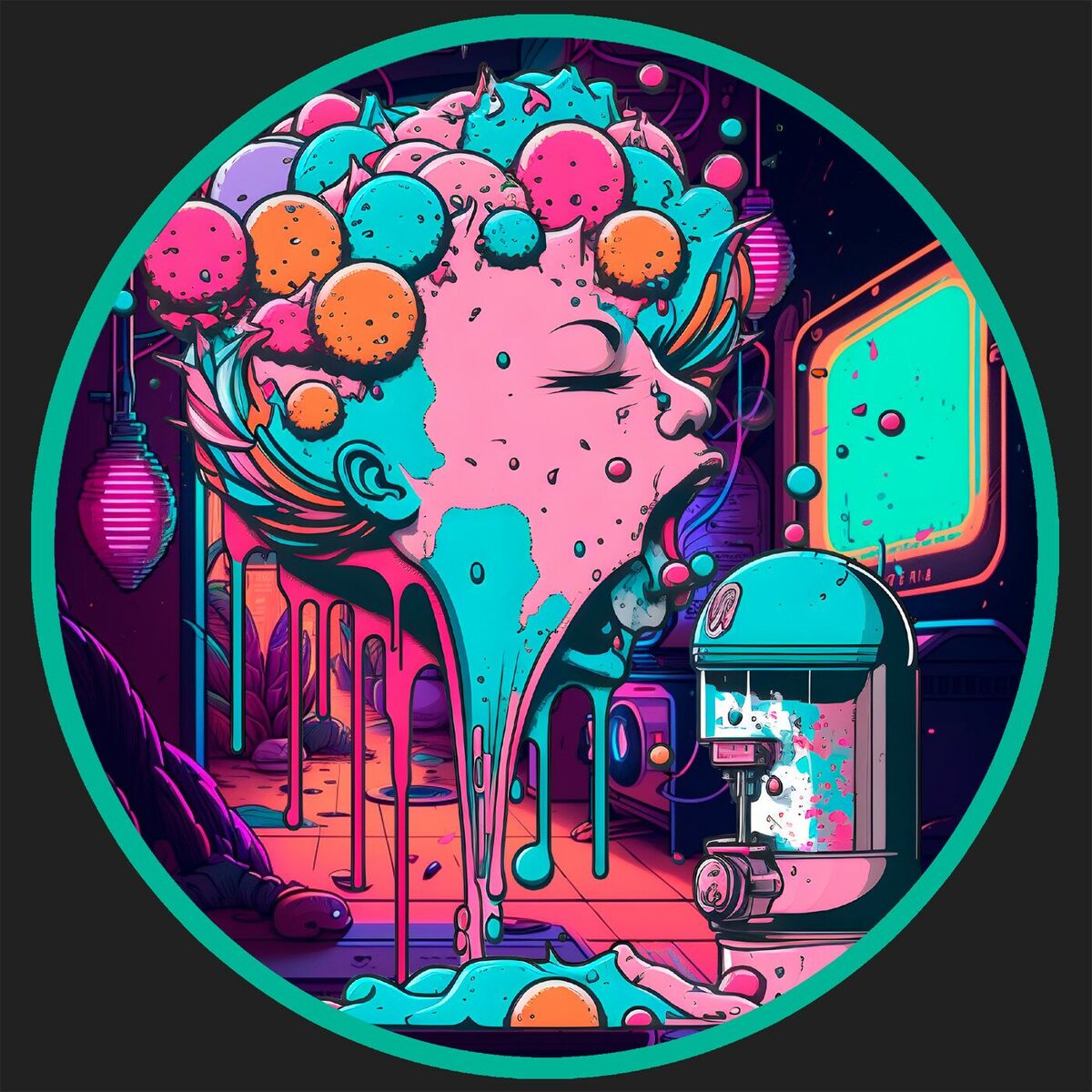 Album cover of Big D