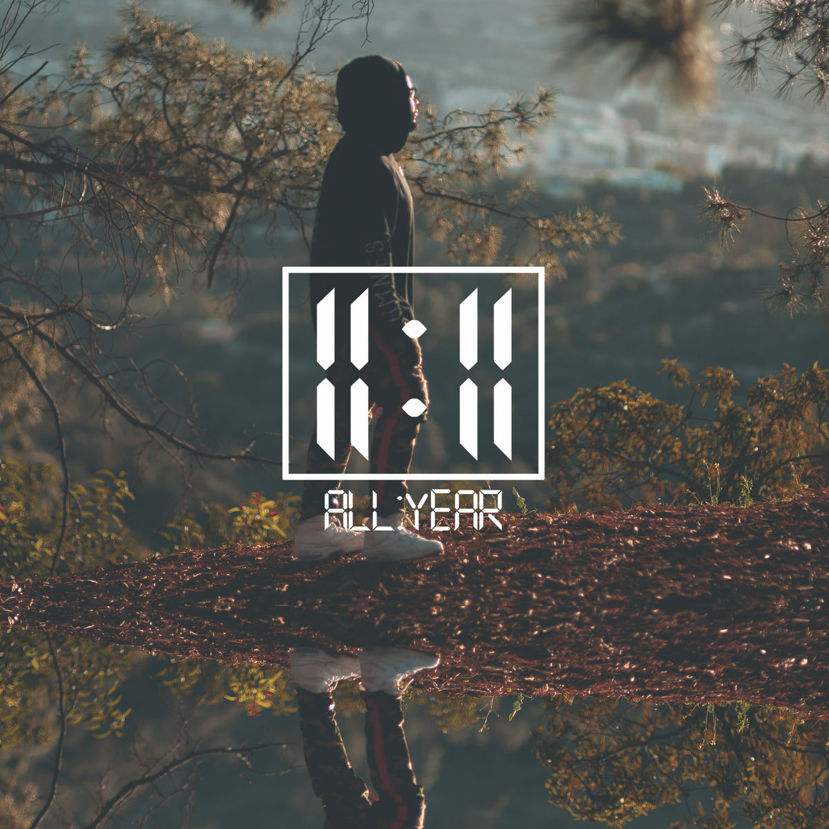 Album cover of All Year