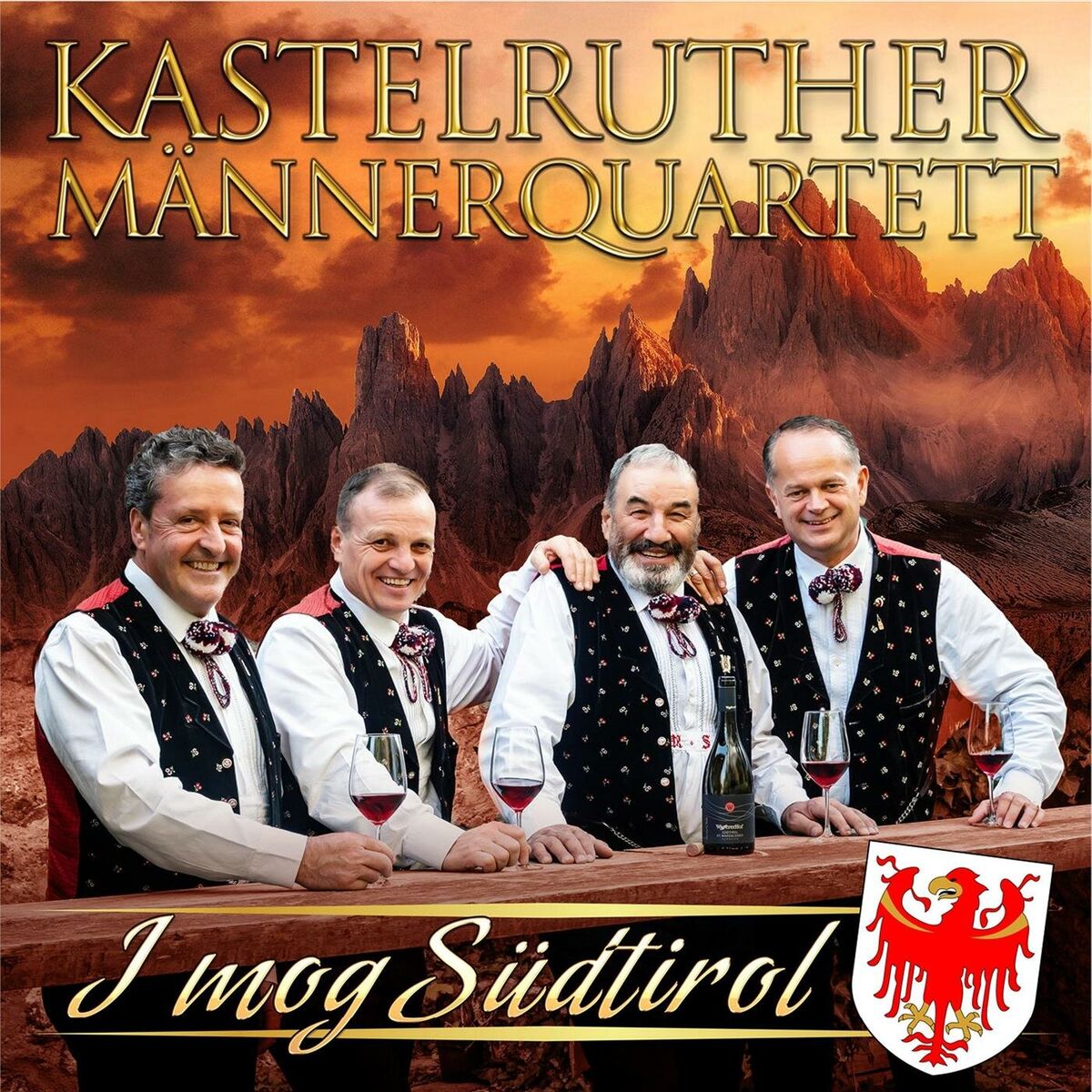 Album cover of I mog Südtirol