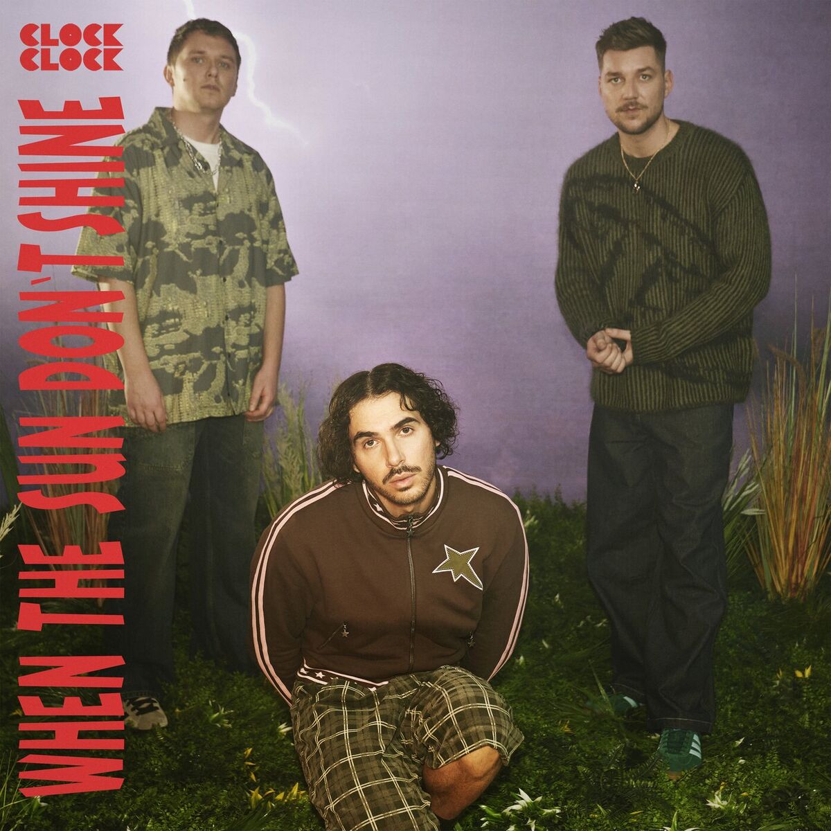 Album cover of When The Sun Don't Shine