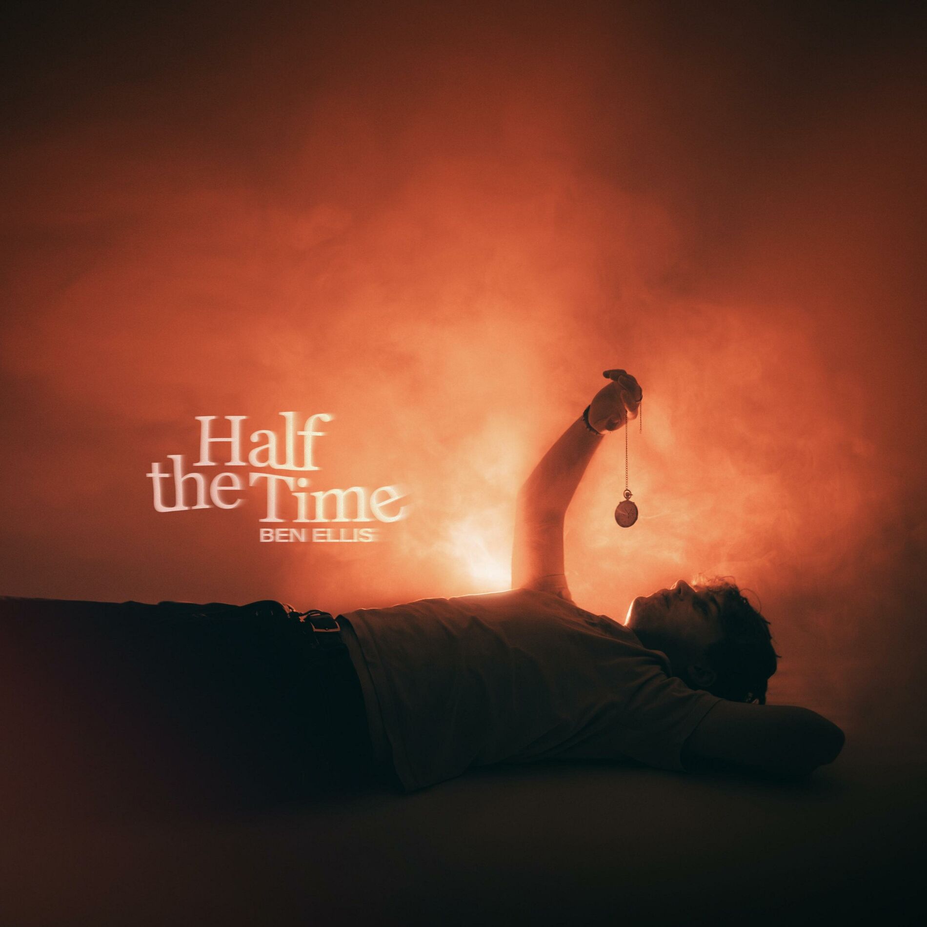 Album cover of Half the Time