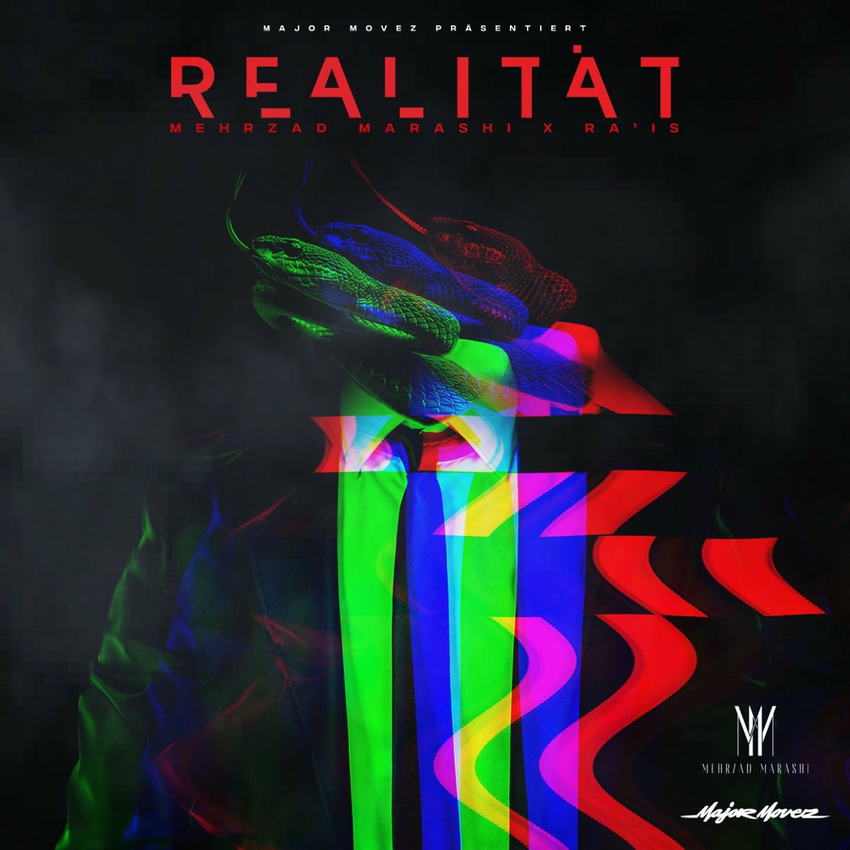 Album cover of Realität